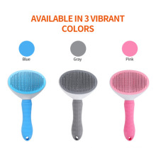 Pet Cleaning Knot Hair Removal Massage Comb For Dog